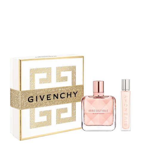 estuche irresistible givenchy|givenchy irresistible gift set.